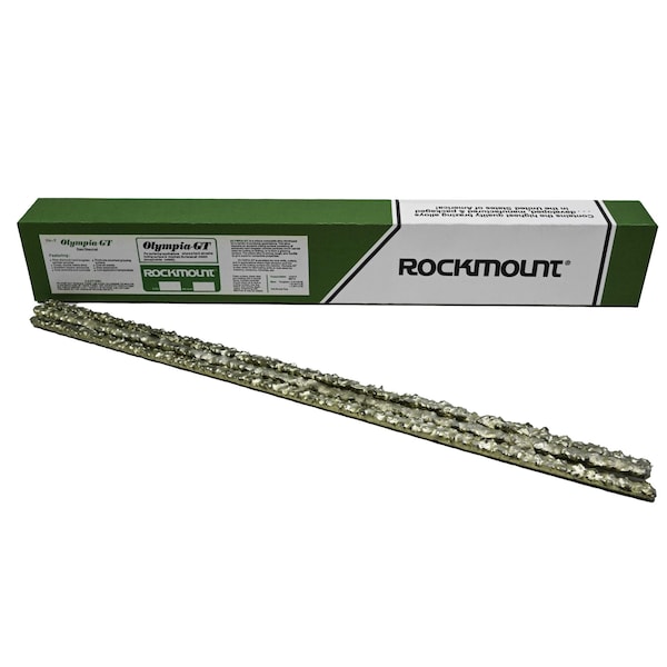 Olympia GT, Gas Brazing Alloy with Tungsten Carbide Particles for Cutting Surfaces, 1/8" Dia., 2lb